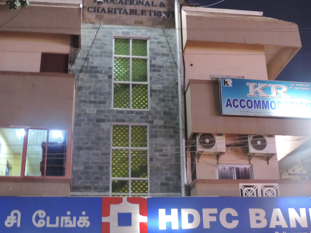 KR Accommodation - Chennai Image