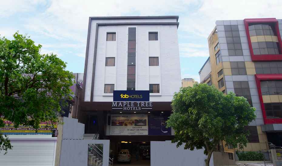 Maple Tree Hotels - Chennai Image