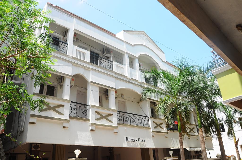 Modern Villa - Chennai Image
