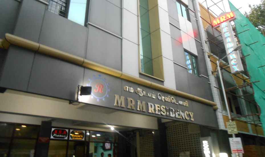 MRM Residency - Chennai Image