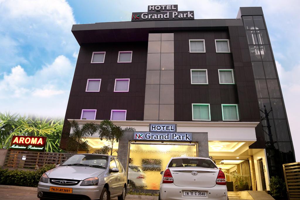 NK Grand Park Hotel - Chennai Image