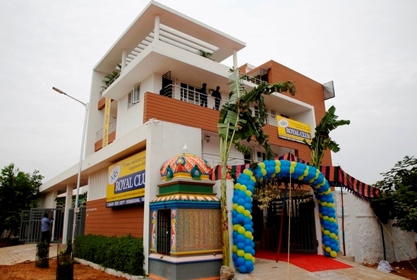 NRS Royal Club - Chennai Image