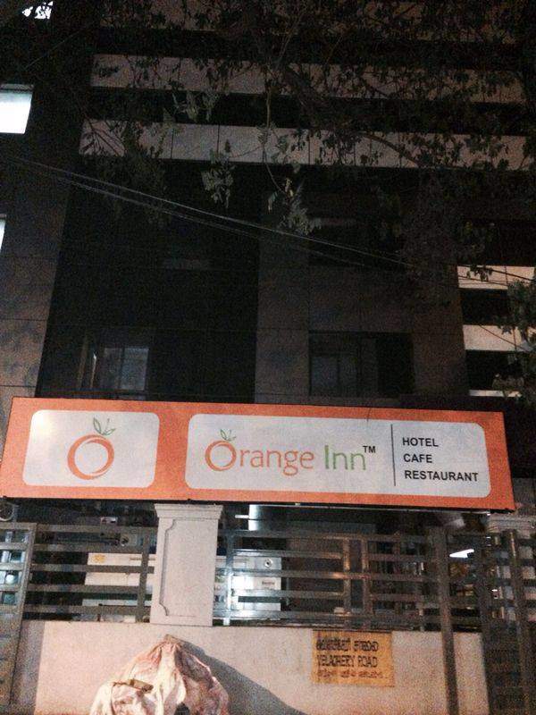 Orange Inn - Chennai Image