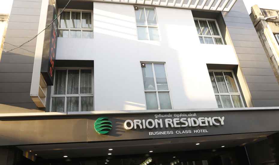 Orion Residency - Chennai Image