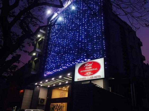 Hotel The Pearl - Chennai Image