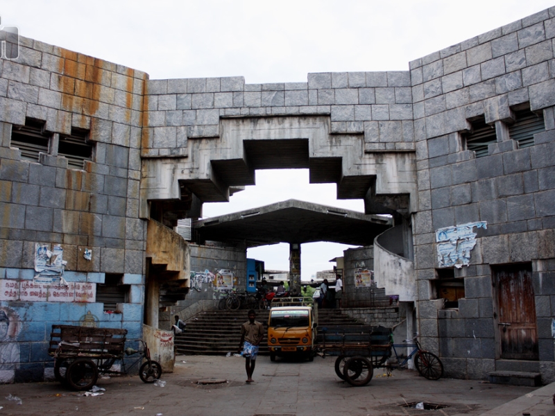 Koyambedu - Chennai Image