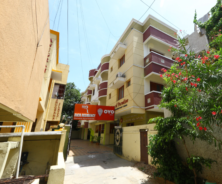 Apartment Rich Residency - Chennai Image