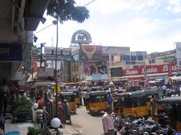 near T Nagar - Chennai Image