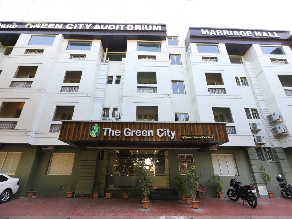 Green City - Chennai Image