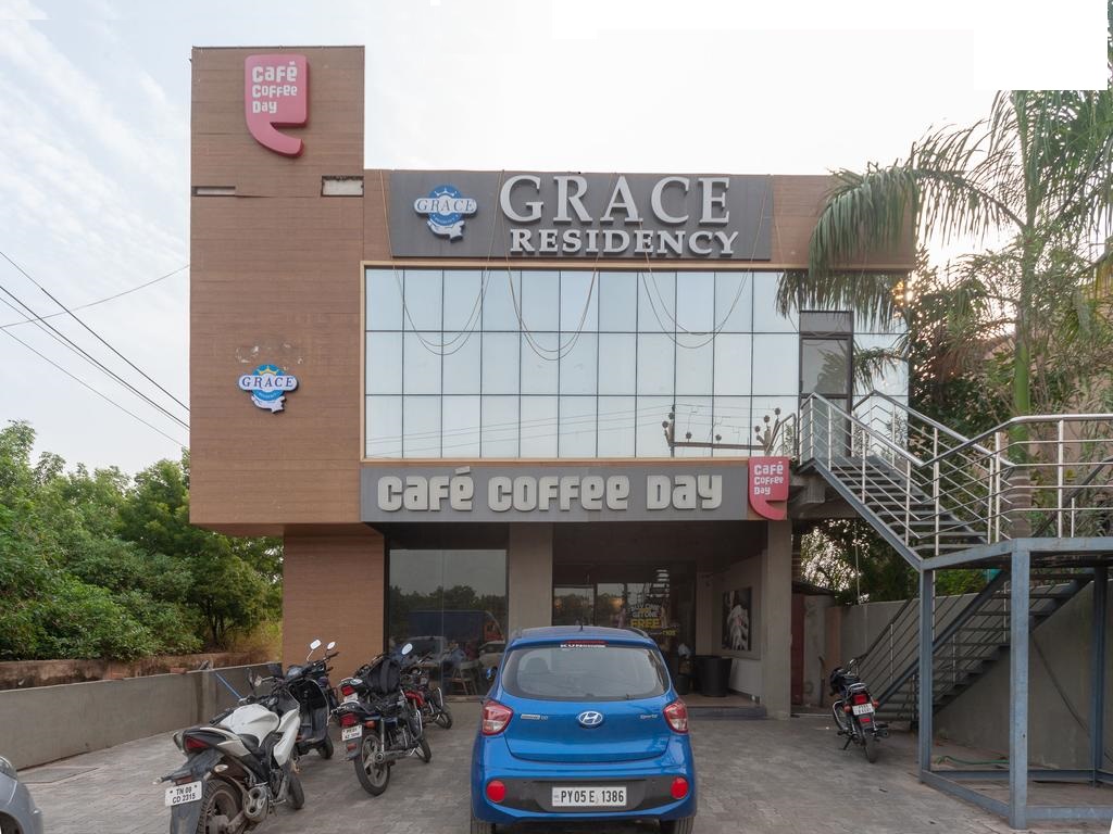 Hotel Grace Residency - Chennai Image