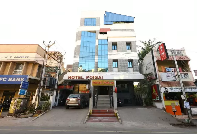 Hotel Poigai - Chennai Image