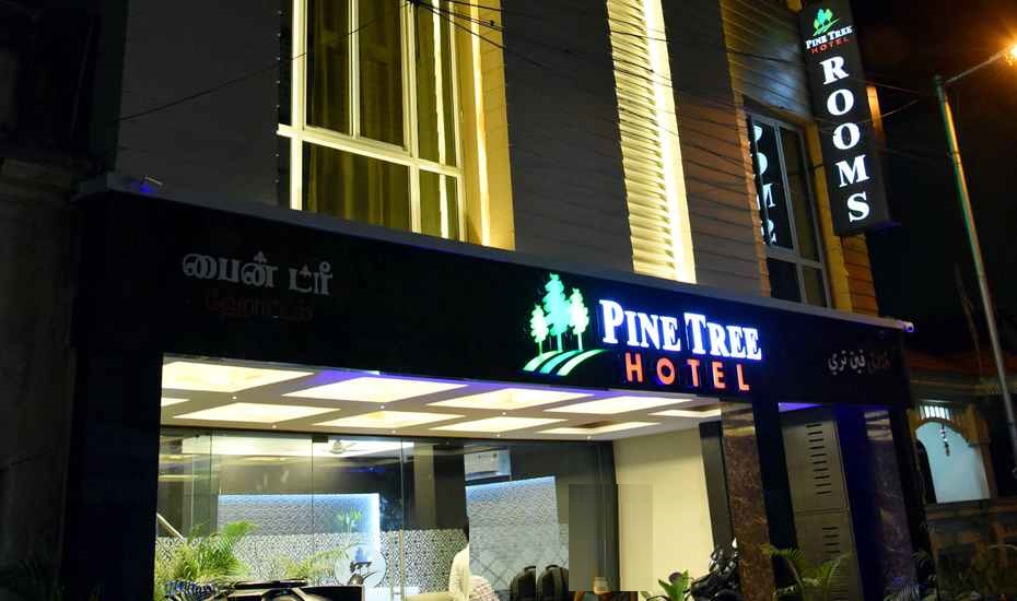 Pine Tree Hotel - Chennai Image