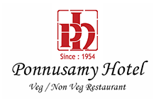 Ponnusamy Hotel - Chennai Image