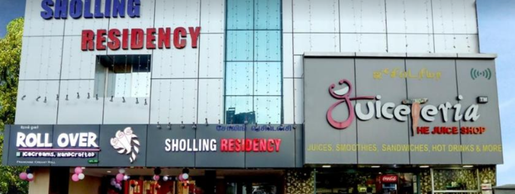 Sholling Residency - Chennai Image