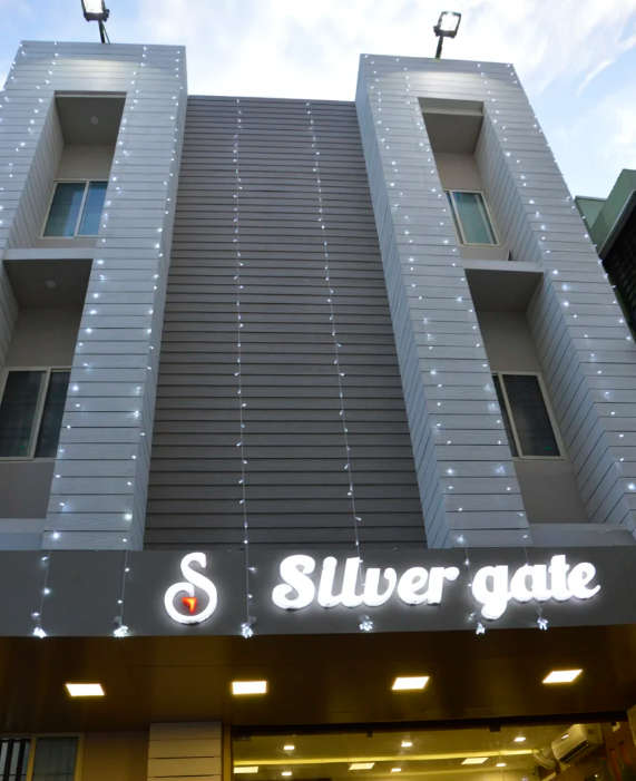 Silver Gate - Chennai Image