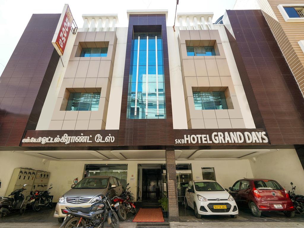 SKB Hotel Grand Days - Chennai Image