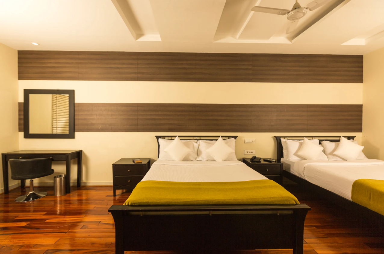 Star City Hotel & Serviced Apartments - Chennai Image