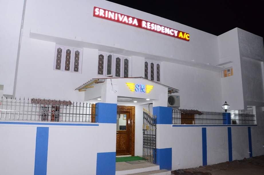 The Srinivas Residency - Chennai Image