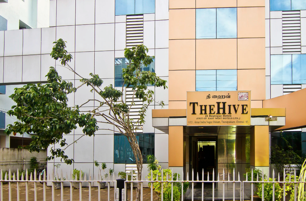 Treebo Hive - Chennai Image