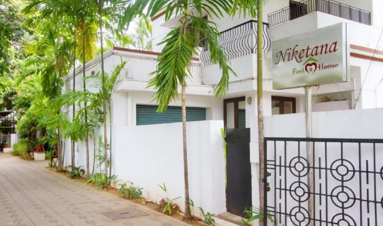 Treebo Niketana Homes - Chennai Image