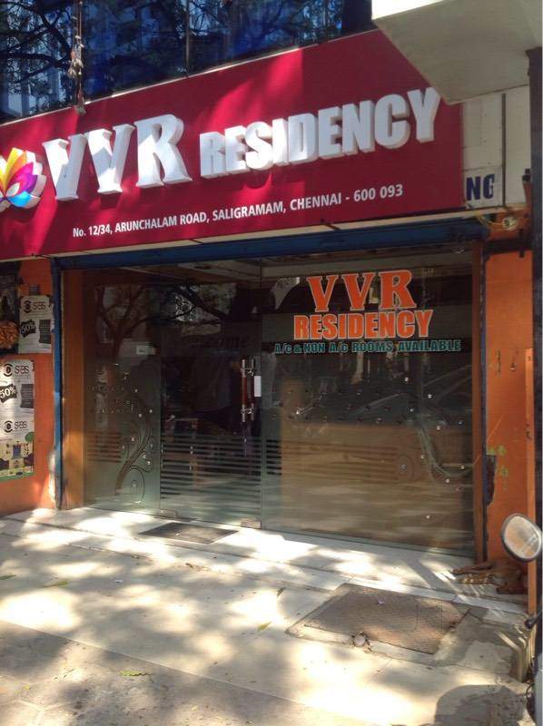 V.V.R Residency - Chennai Image