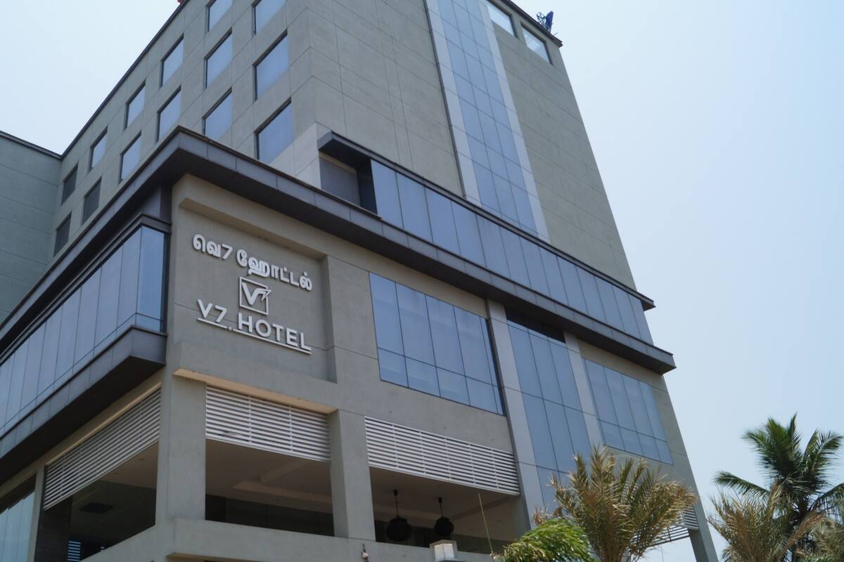 V7 Hotel - Chennai Image