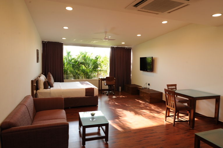 Velacity - Luxury Serviced Apartments - Chennai Image