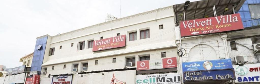 Velvett Villa - Chennai Image