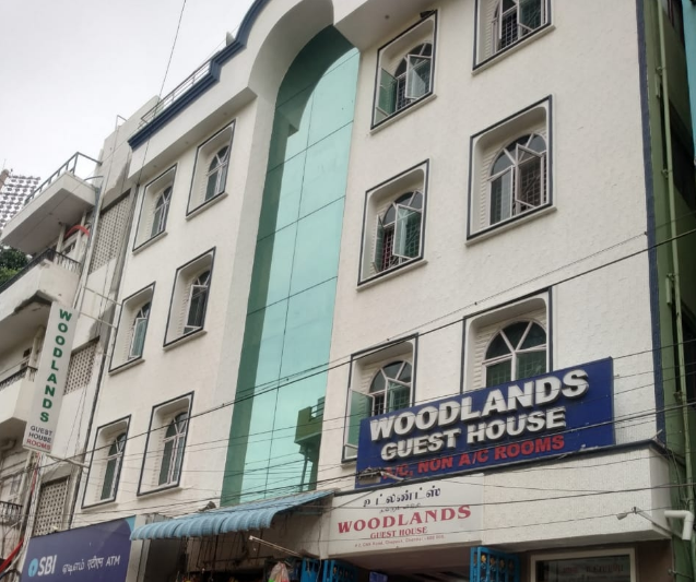 Woodlands Guest House - Chennai Image