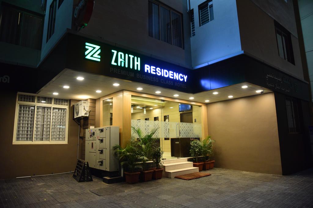 Zaith Residency Premium Business Class Hotel - Chennai Image