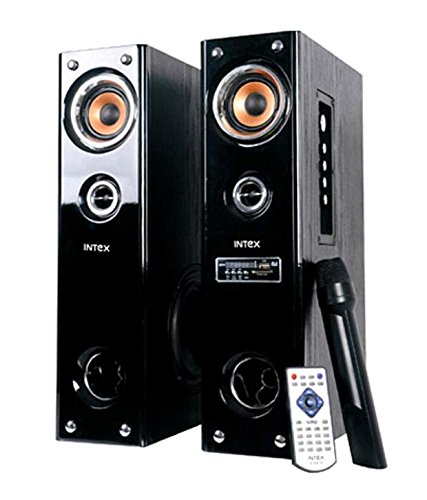 Intex IT-5500 SUF 2.0 MultiMedia Speaker System Image