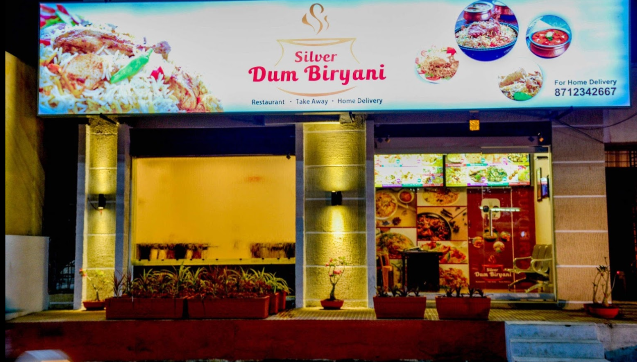 Silver Dum Biryani - Auto Nagar - Vijayawada Image