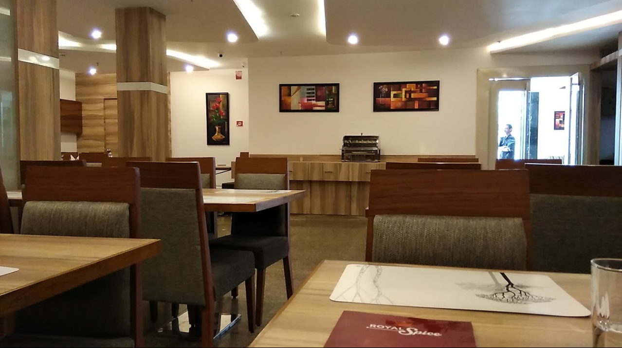 Royal Spice - Gandhi Nagar - Vijayawada Image