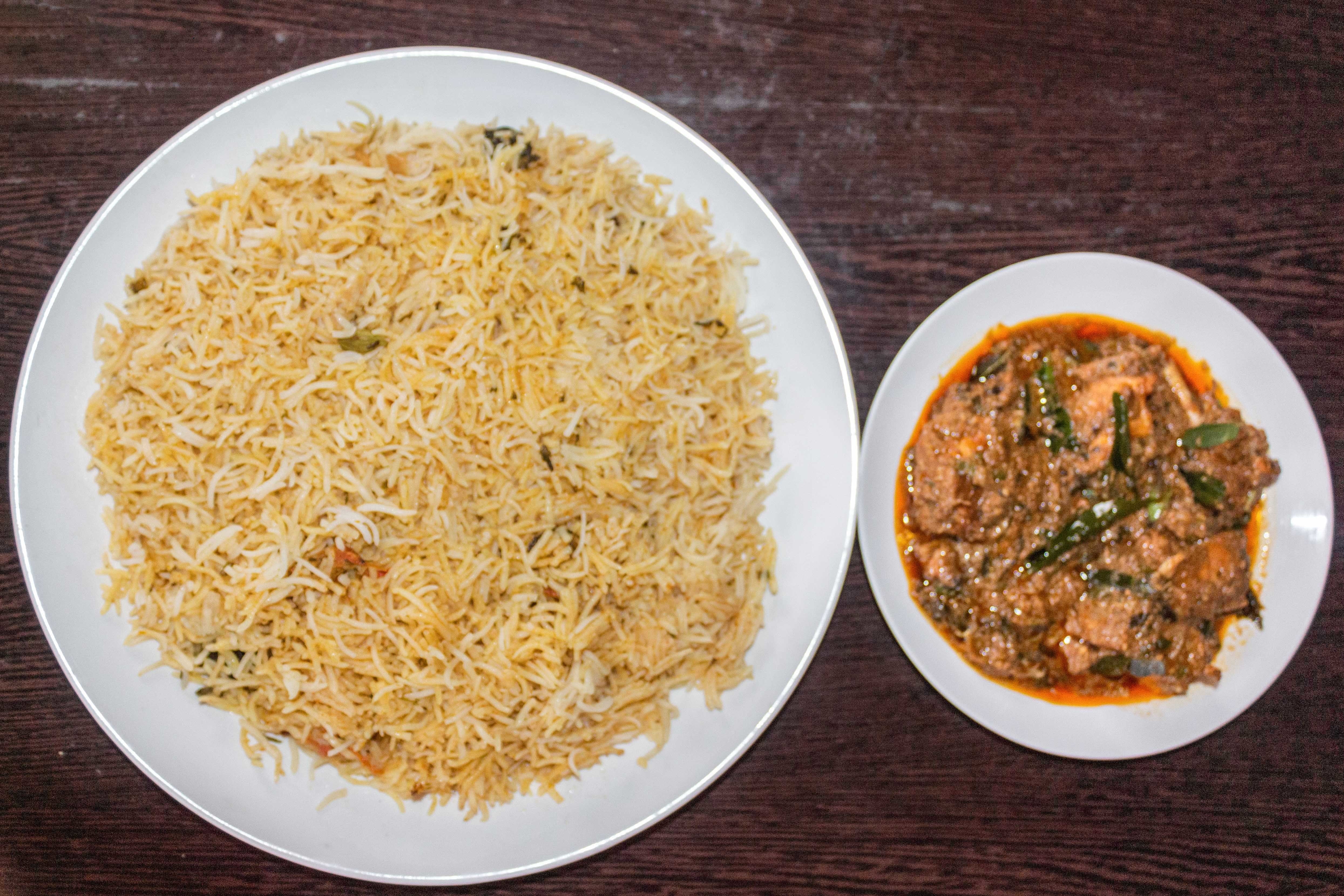 Rajadhani Biryani - Gandhi Nagar - Vijayawada Image