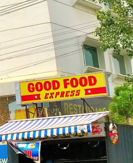 Good Food Express - Gandhi Nagar - Vijayawada Image