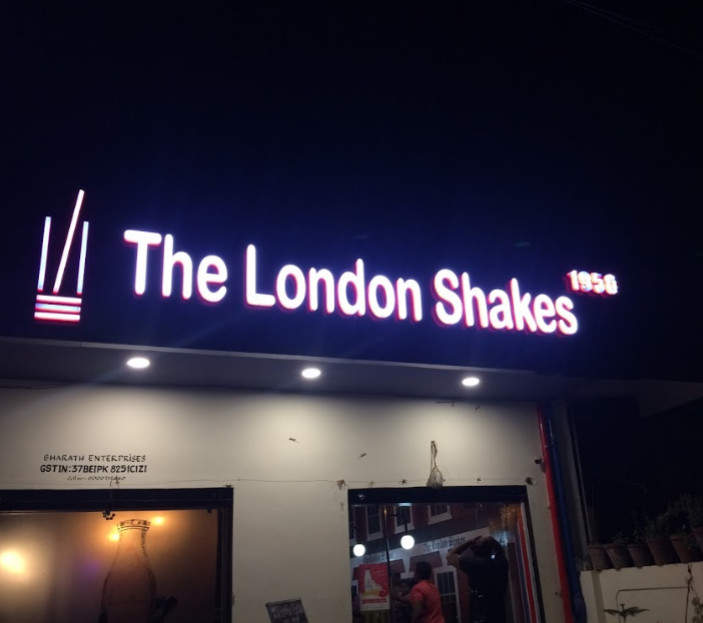 The London Shakes - Gollapudi - Vijayawada Image