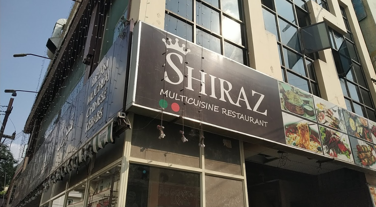 Shiraz Multicuisine Restaurant - Governorpet - Vijayawada Image