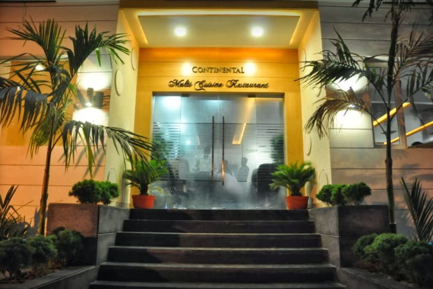 Continental Park Hotel - Governorpet - Vijayawada Image