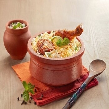 Pot Biryani - Gunadala - Vijayawada Image