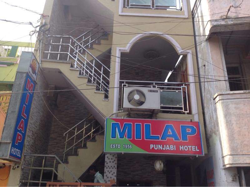 Milap's Punjabi Hotel - Islampet - Vijayawada Image