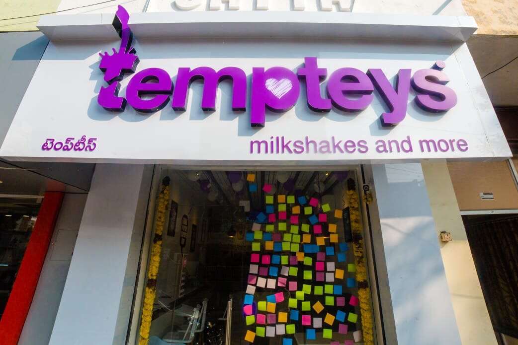 Tempteys - Labbipet - Vijayawada Image