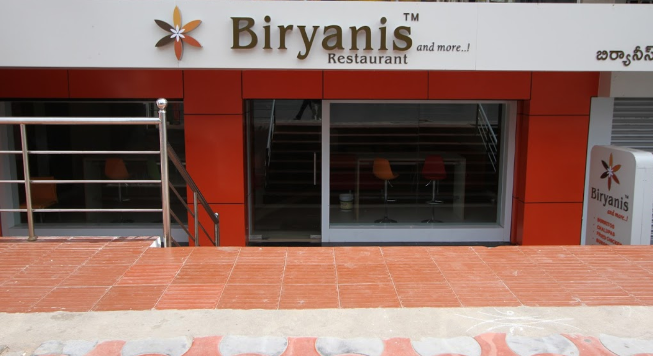 Biryanis and More - Labbipet - Vijayawada Image