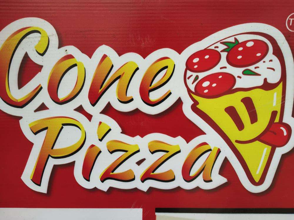 Cone Pizza - Labbipet - Vijayawada Image