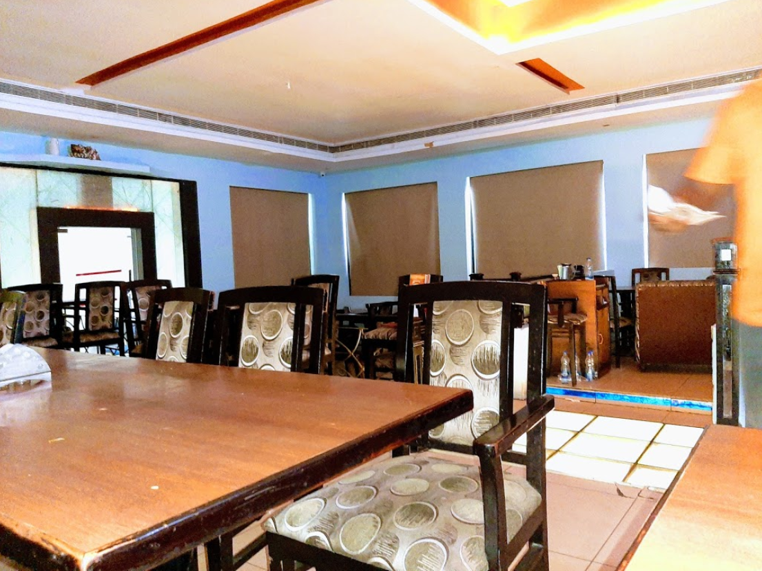 Rasoie Multicuisine Restaurant - Labbipet - Vijayawada Image