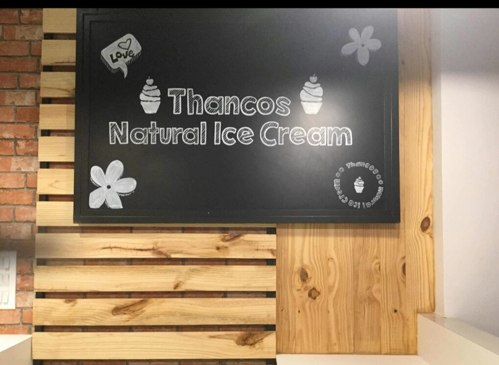 Thancos Natural Ice cream - Labbipet - Vijayawada Image