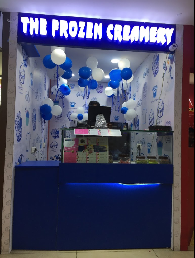 The Frozen Creamery - Labbipet - Vijayawada Image