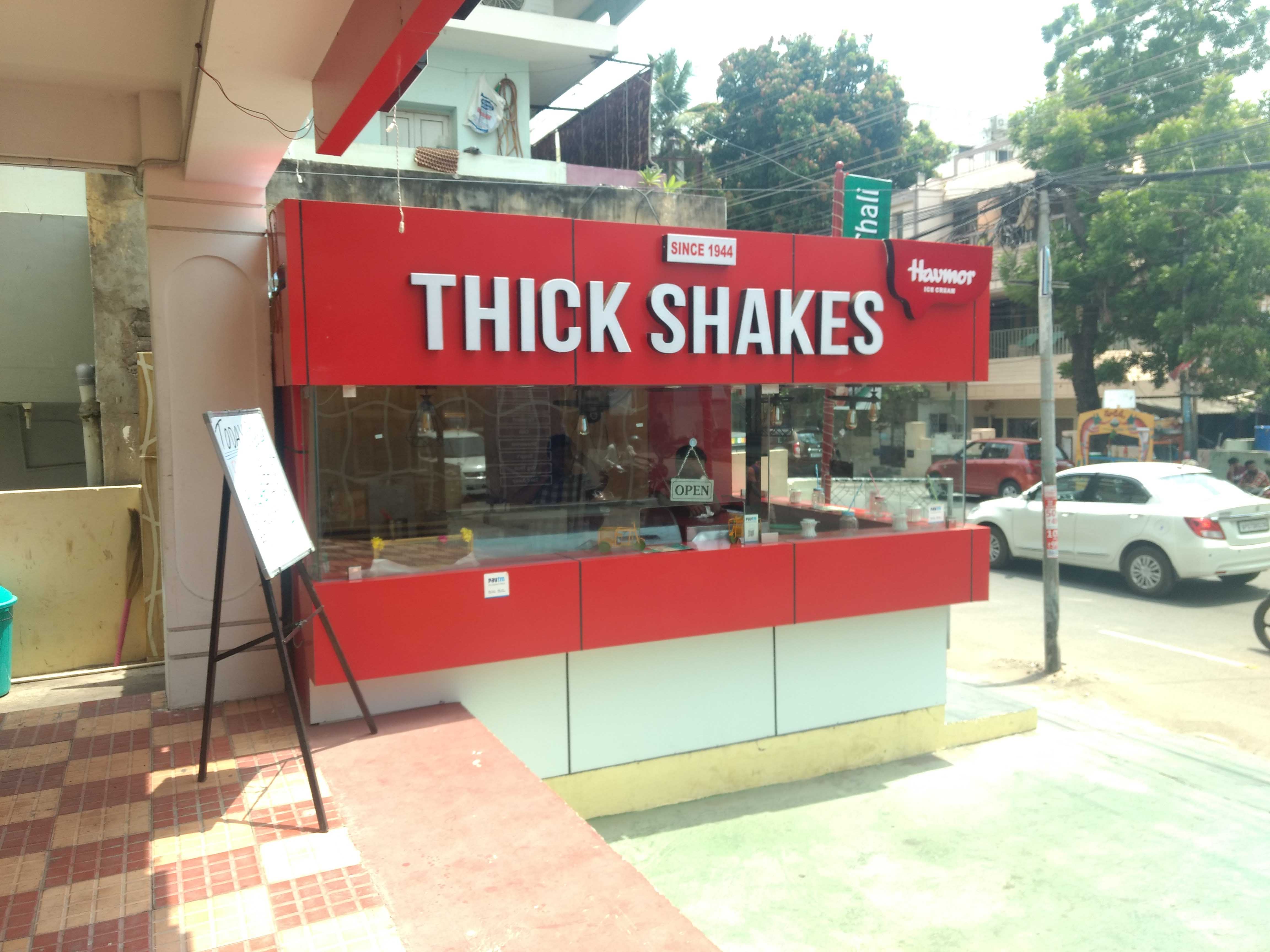 Havmor Thick Shakes - Labbipet - Vijayawada Image