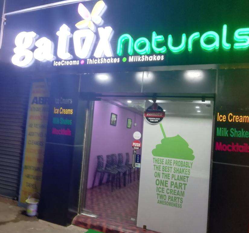 Gatox Naturals - Labbipet - Vijayawada Image