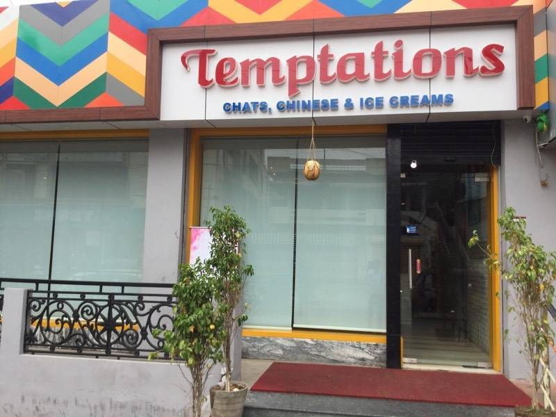 Temptations - Labbipet - Vijayawada Image