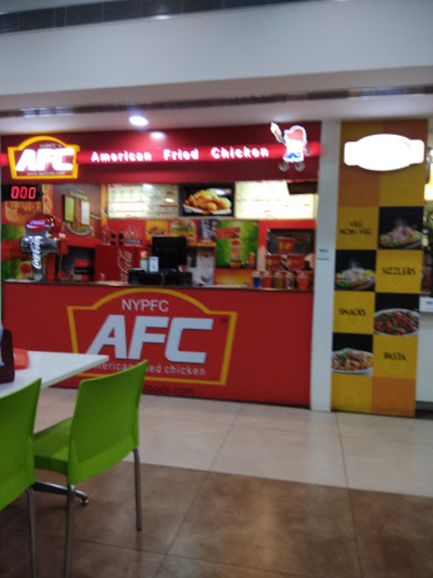 AFC American Fried Chicken - Labbipet - Vijayawada Image